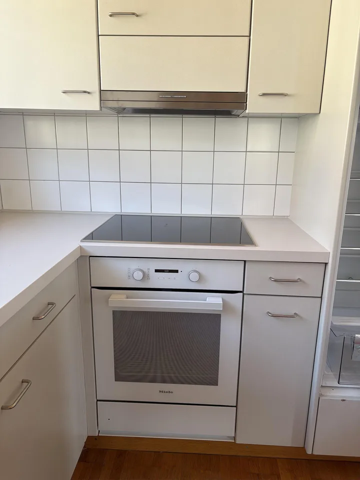 Helle, charmante, renovierte 5 1/2 Zimmer Dachwohnung