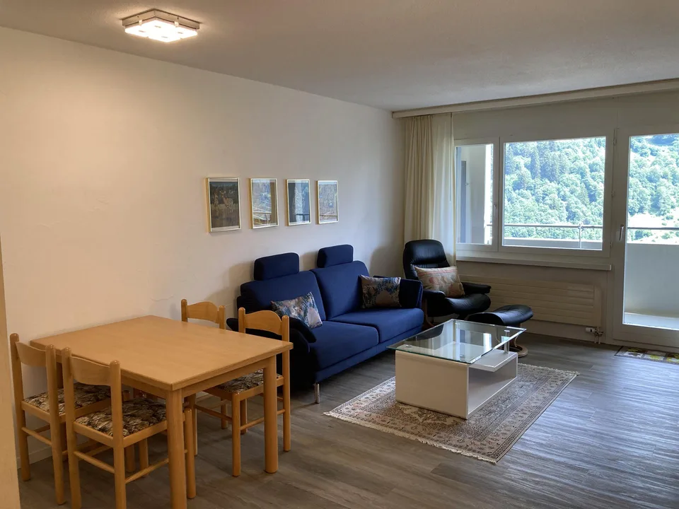 Gemütliche 2-Zimmer-Wohnung zur Dauermiete