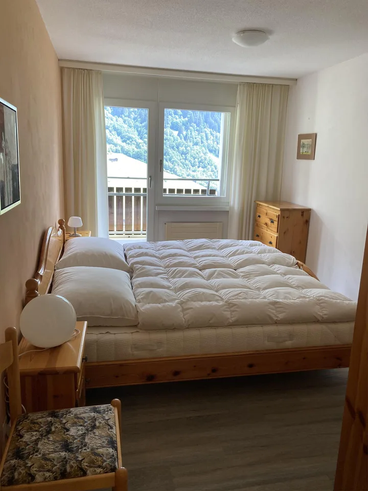 Gemütliche 2-Zimmer-Wohnung zur Dauermiete