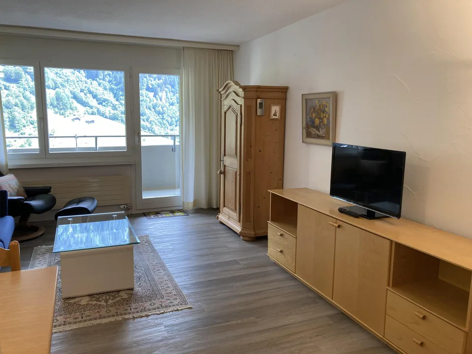 Gemütliche 2-Zimmer-Wohnung zur Dauermiete