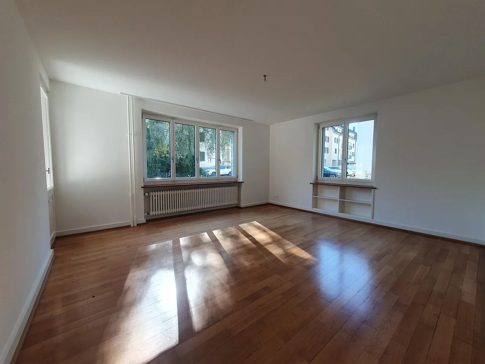 Helle Wohnung an zentraler Lage