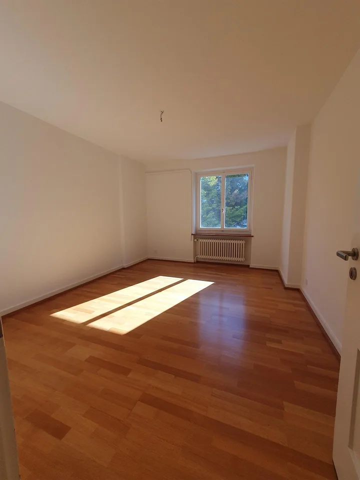 Helle Wohnung an zentraler Lage
