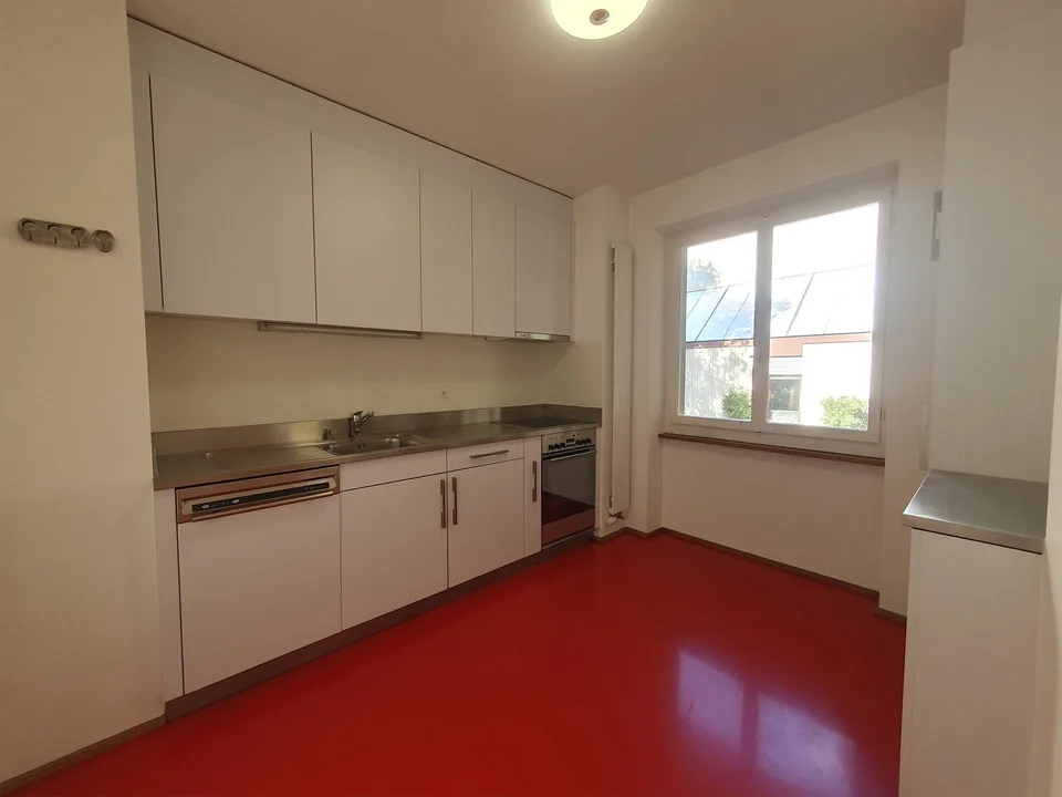 Helle Wohnung an zentraler Lage