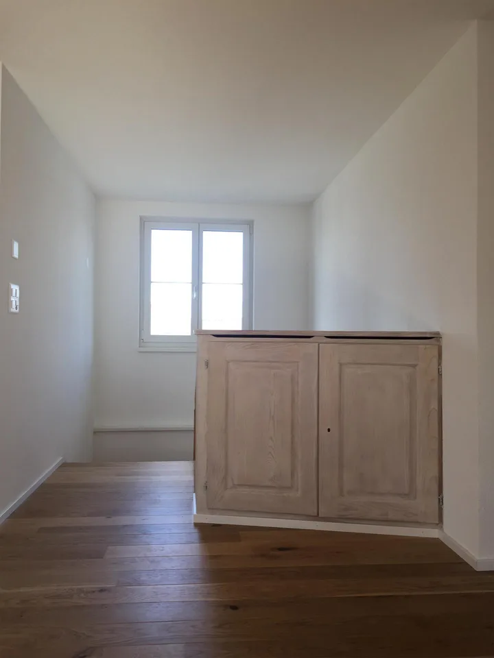 5.5 Zimmer Wohnung per 1 Oktober 2026zu vermieten