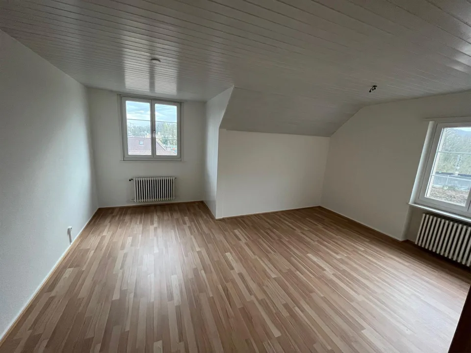 Ihr neues Zuhause: Charmante 4.5-Zimmer-Dachwohnung in Augst