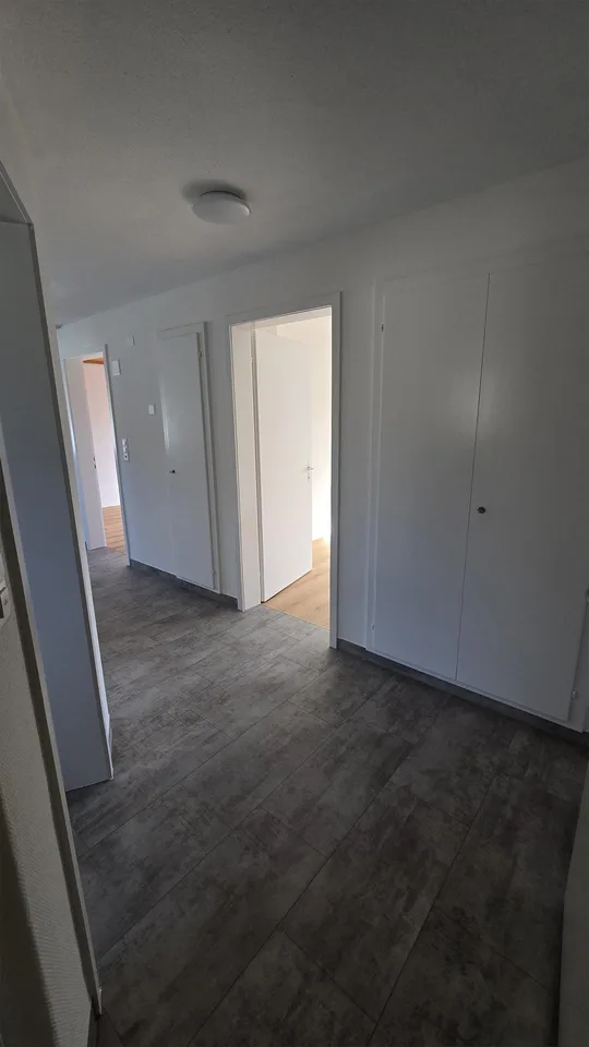 2 1/2 Zimmer 2. Stock in Mehrfamilienhaus total renoviert 2023
