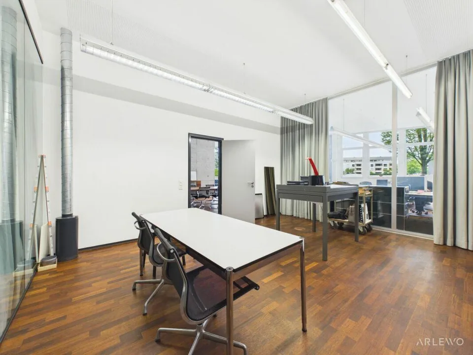 Moderne Arbeitswelten für innovative Unternehmen