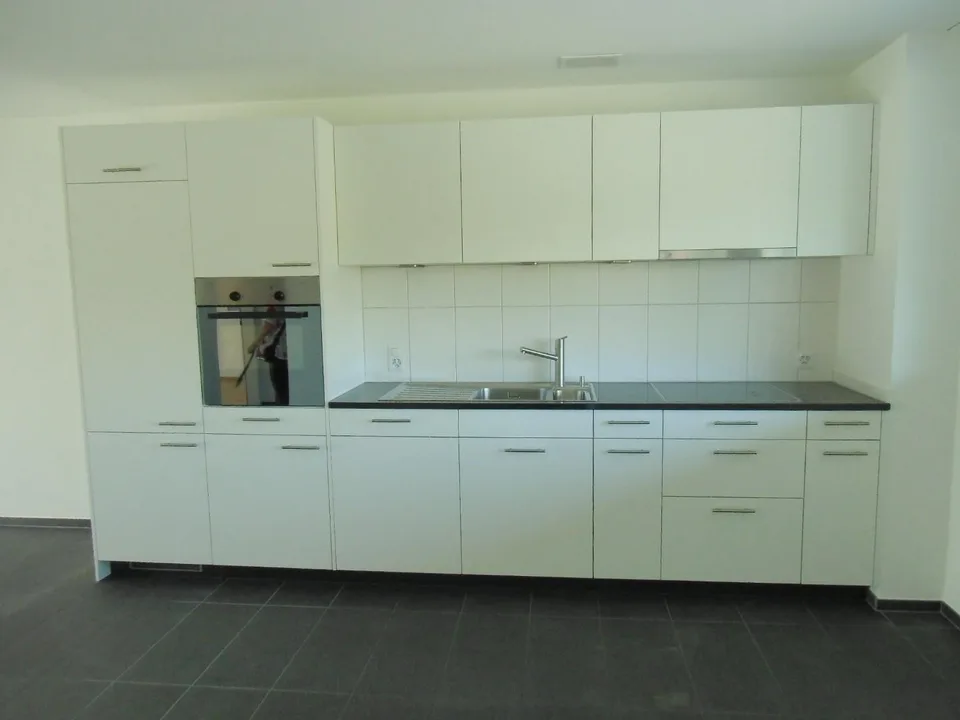 Attraktive 2.5 Zimmerwohnung im Grünen