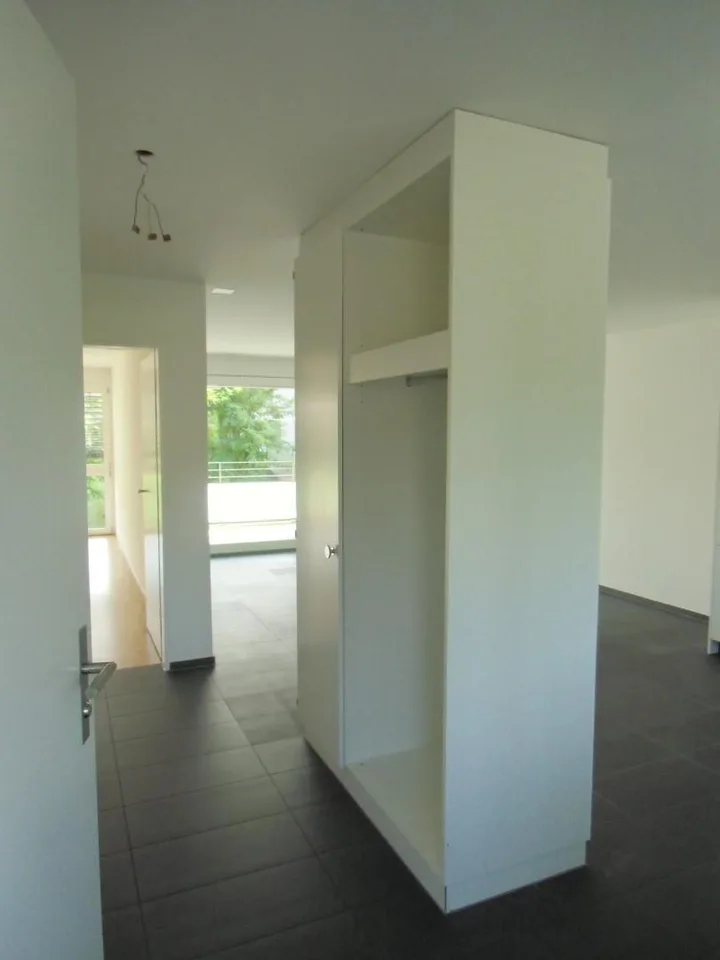 Attraktive 2.5 Zimmerwohnung im Grünen