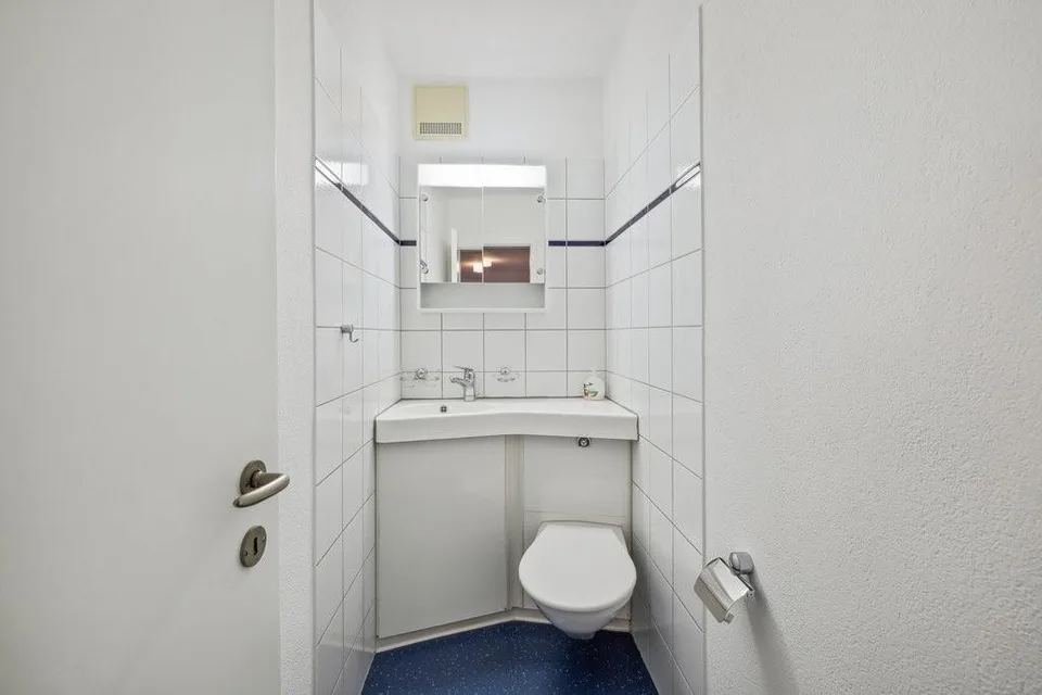 MIETEN OHNE KAUTION - Zentrale und geräumige Wohnung