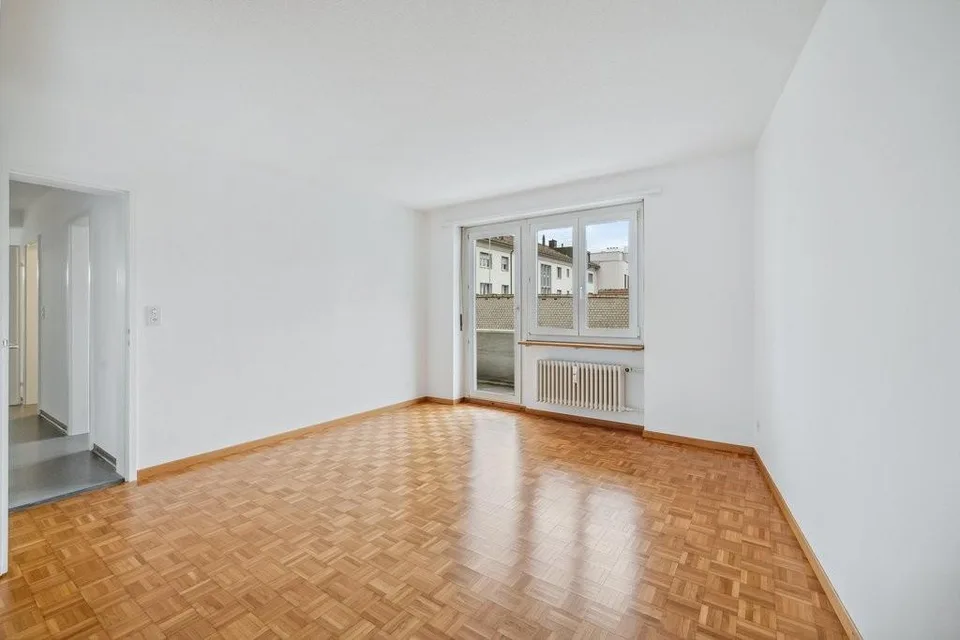 MIETEN OHNE KAUTION - Zentrale und geräumige Wohnung – photo 6 sur 9