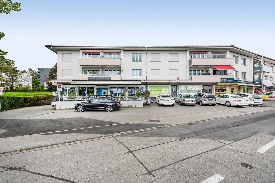 St. Gallen, Heiligkreuz - Hier könnte es Ihnen gefallen