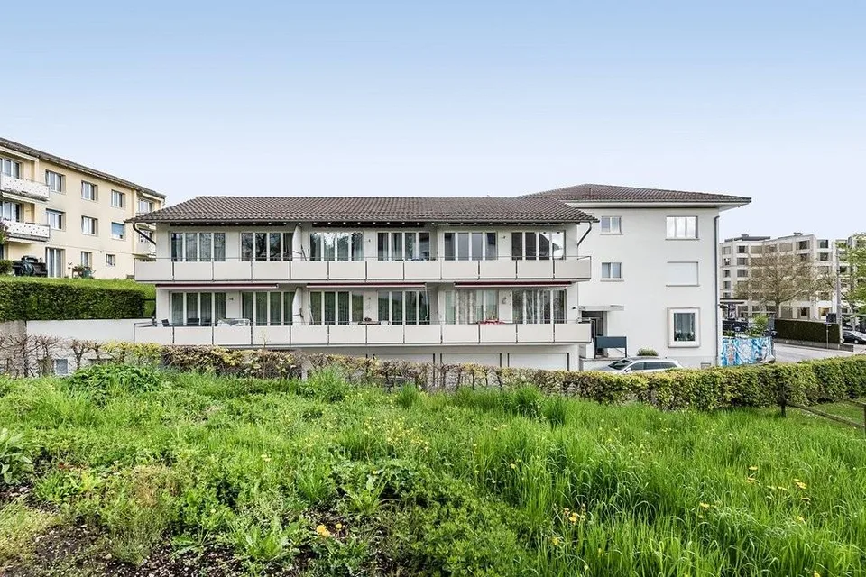 St. Gallen, Heiligkreuz - Hier könnte es Ihnen gefallen