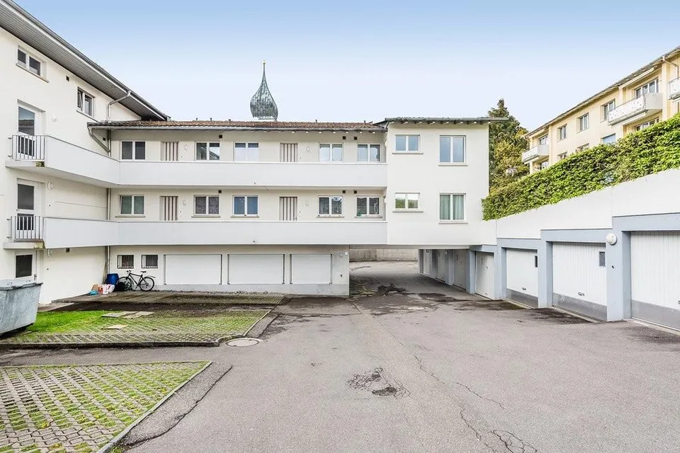 St. Gallen, Heiligkreuz - Hier könnte es Ihnen gefallen