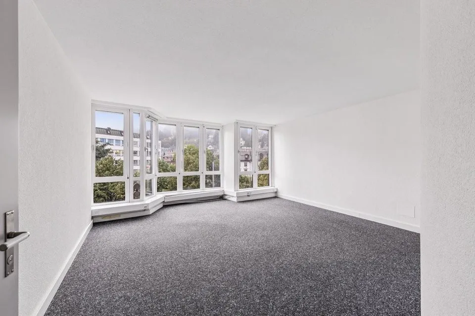 Büro-/Gewerbeflächen in der St. Galler Innenstadt