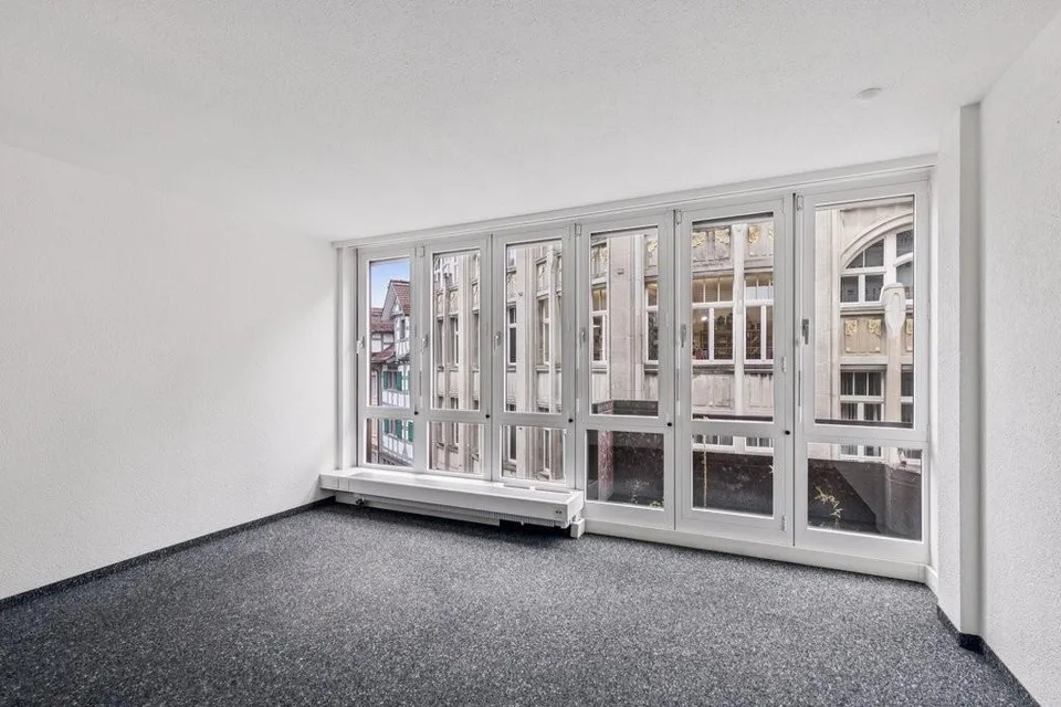 Büro-/Gewerbeflächen in der St. Galler Innenstadt