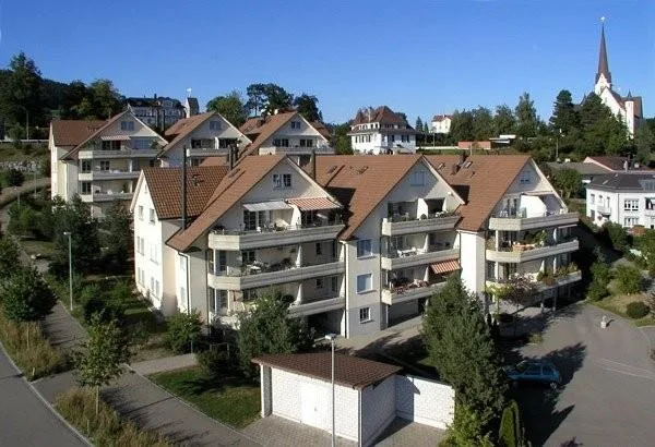 Parkplatz zu vermieten