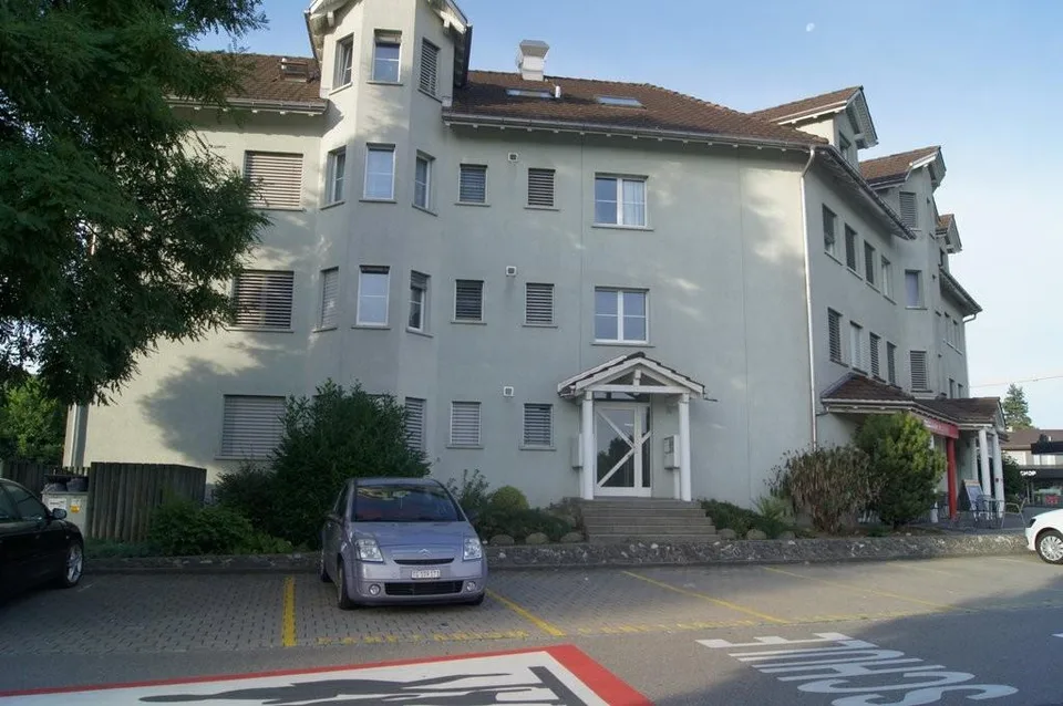 Tiefgaragenparkplatz in Sirnach zu vermieten