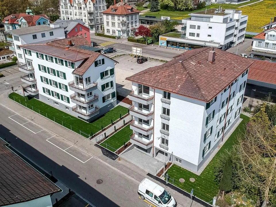 Bastelraum an zentraler Lage in Wil