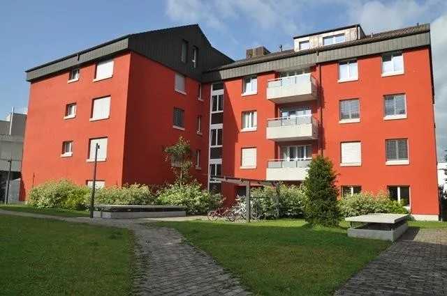 Einstellplätze zu vermieten Gossau SG