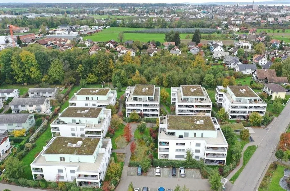 Freie Einstellplätze in Egnach zu vermieten