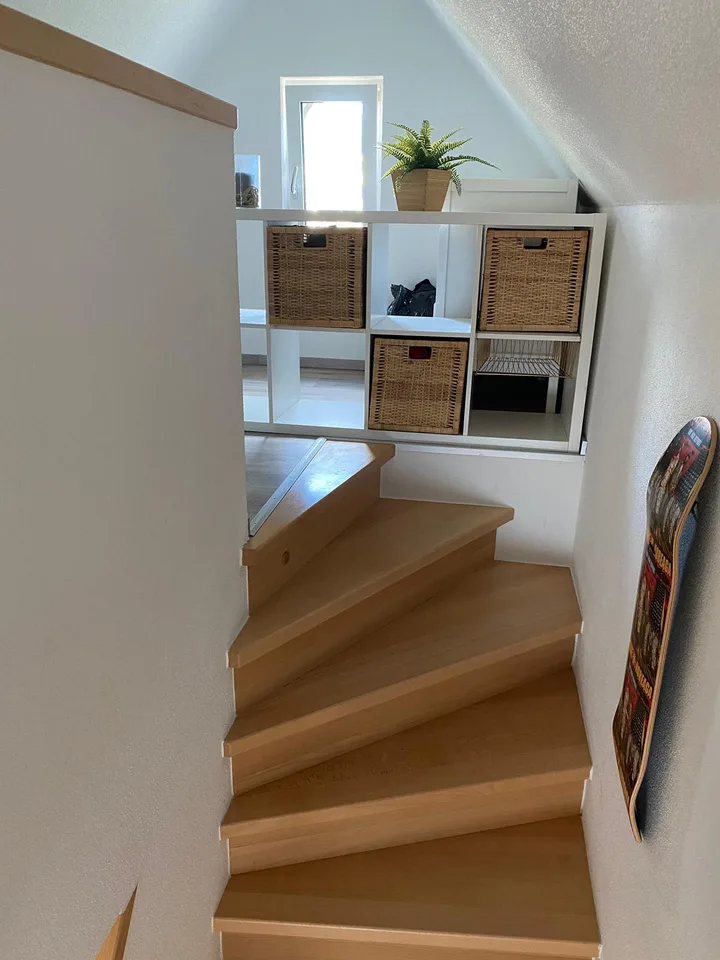 Exklusive 3.5-Zi.-Maisonettewohnung mit Liftzugang und eigenem Vorraum – Foto 10 von 18
