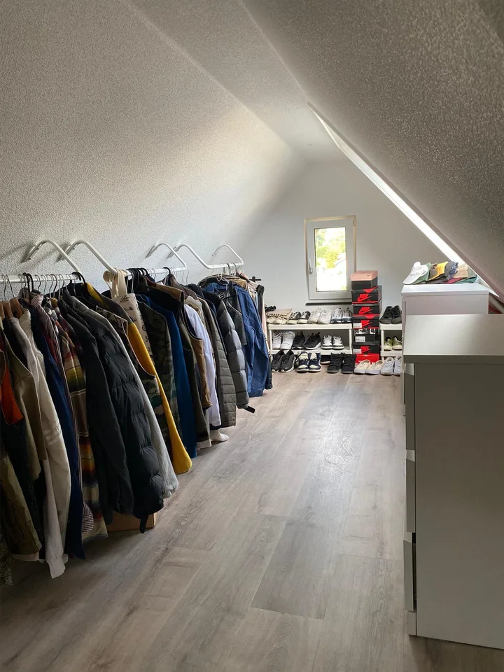 Exklusive 3.5-Zi.-Maisonettewohnung mit Liftzugang und eigenem Vorraum
