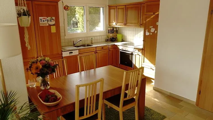 3½ ZI-WOHNUNG IN EBIKON (LU), MÖBLIERT, TEMPORÄR