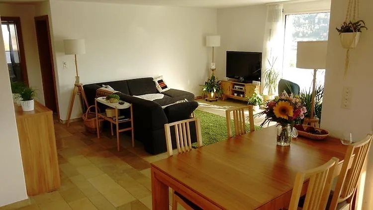 3½ ZI-WOHNUNG IN EBIKON (LU), MÖBLIERT, TEMPORÄR