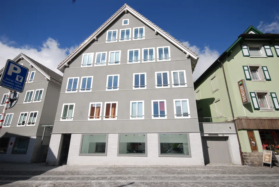 Im Herzen von Andermatt  3.5 Zi-Whg. ca.  82 m2 - mit Terrasse