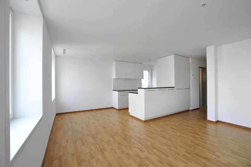 Im Herzen von Andermatt  3.5 Zi-Whg. ca.  82 m2 - mit Terrasse