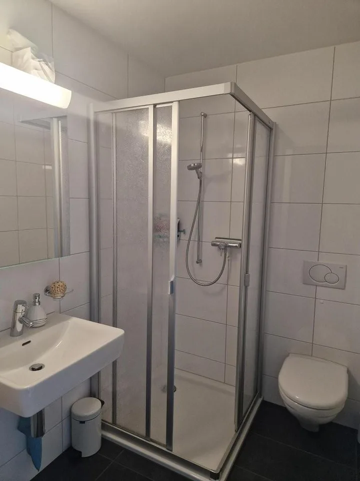 Helle 4.5-Zimmer-Wohnung mit Balkon in ruhiger Lage – Ottenbach