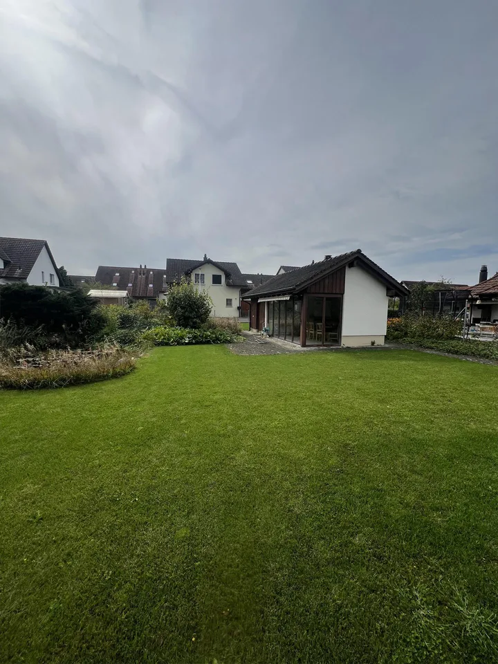 Einfamilienhaus im Landhausstil in Niederlenz