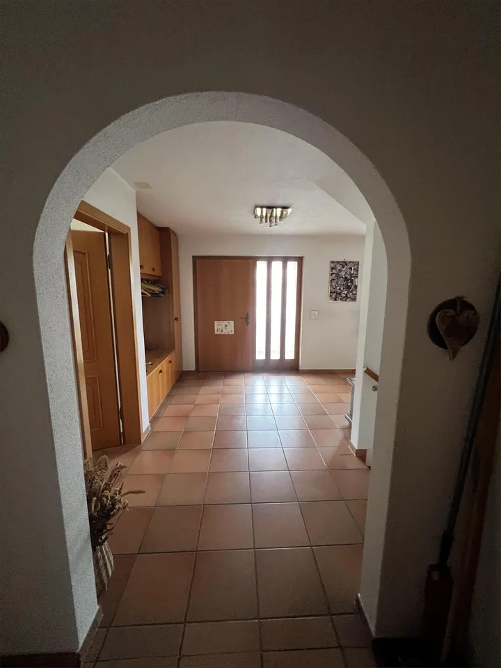 Einfamilienhaus im Landhausstil in Niederlenz