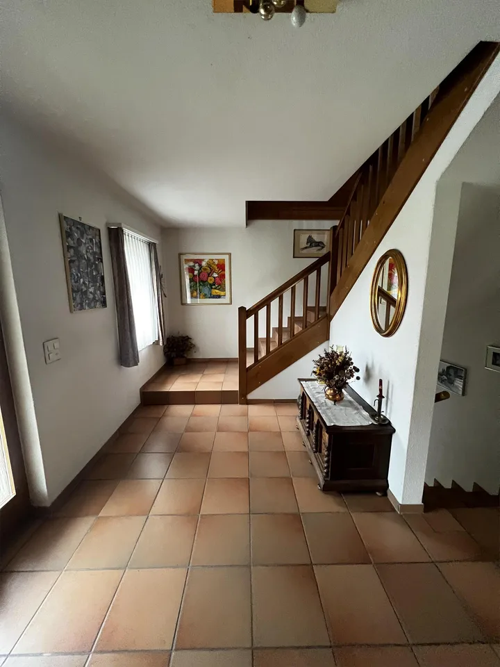 Einfamilienhaus im Landhausstil in Niederlenz