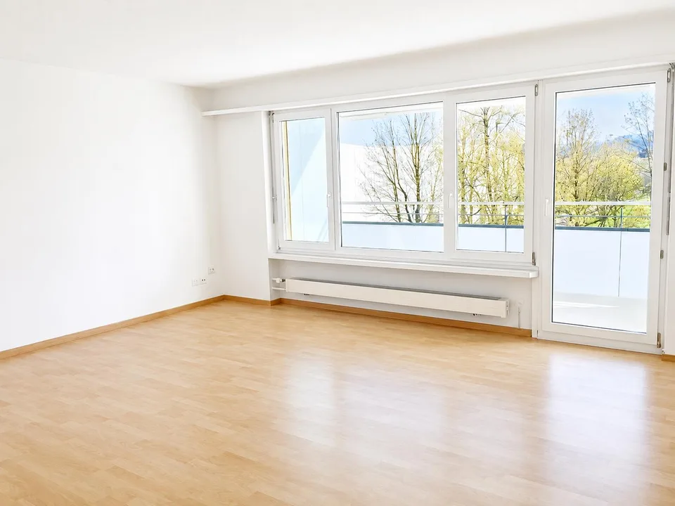 Toll gelegene Singelwohnung