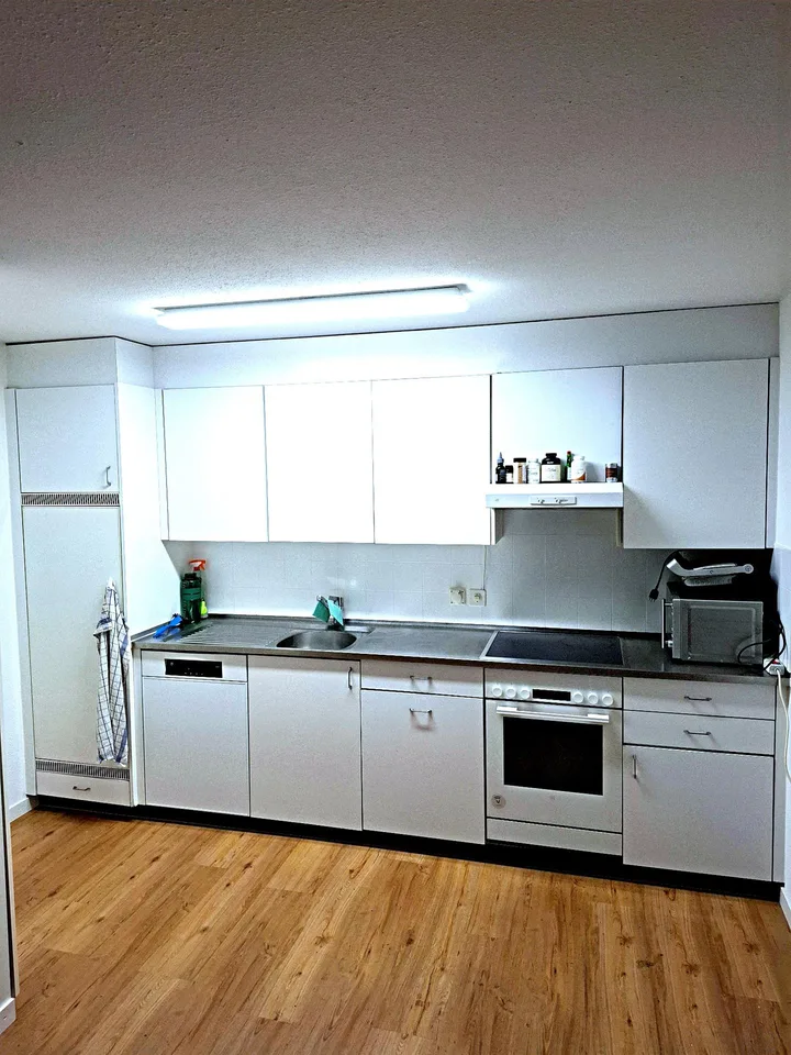 Toll gelegene Singelwohnung
