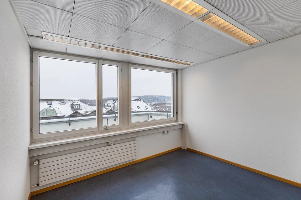 Befristet - Büro/Atelier an der Schaffhauserstrasse 78 in Zürich