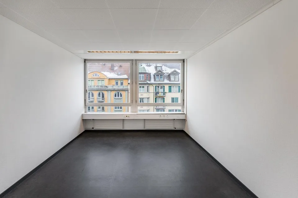 Befristet - Büro/Atelier an der Schaffhauserstrasse 78 in Zürich