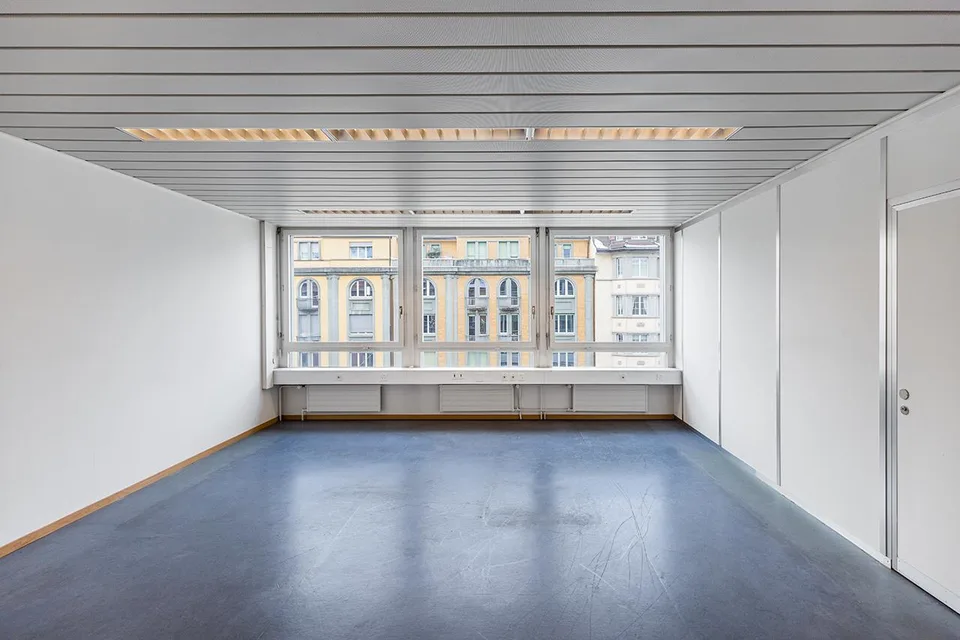 Befristet - Büro/Atelier an der Schaffhauserstrasse 78 in Zü