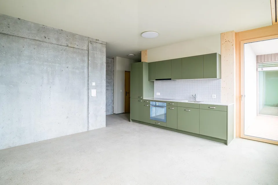 1.5-Zimmer Studio-Wohung in Olten