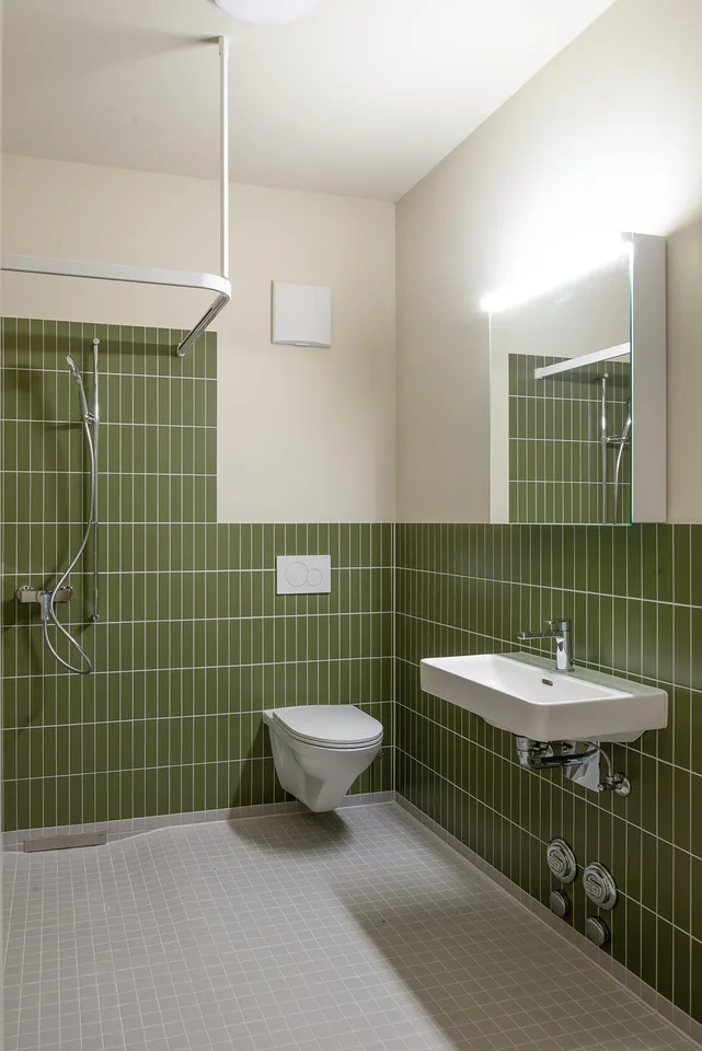 1.5-Zimmer Studio-Wohung in Olten