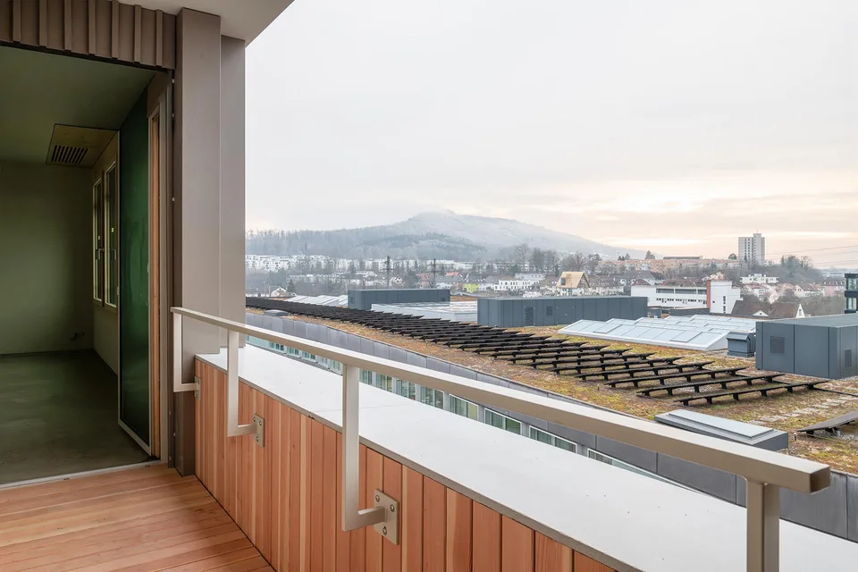 1.5-Zimmer Studio-Wohung in Olten