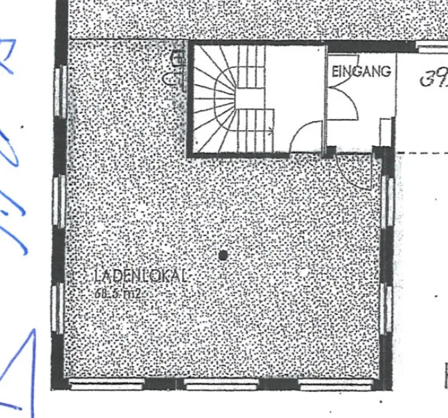 100 % WIR Miete Ladenlokal, Gewerberaum, Büro, Ausstellung oder Lager