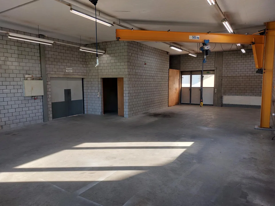 Gewerberaum / Produktionsraum