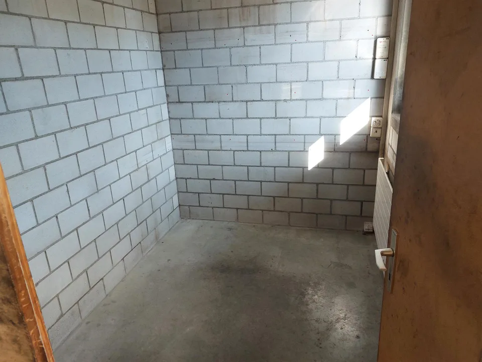 Gewerberaum / Produktionsraum