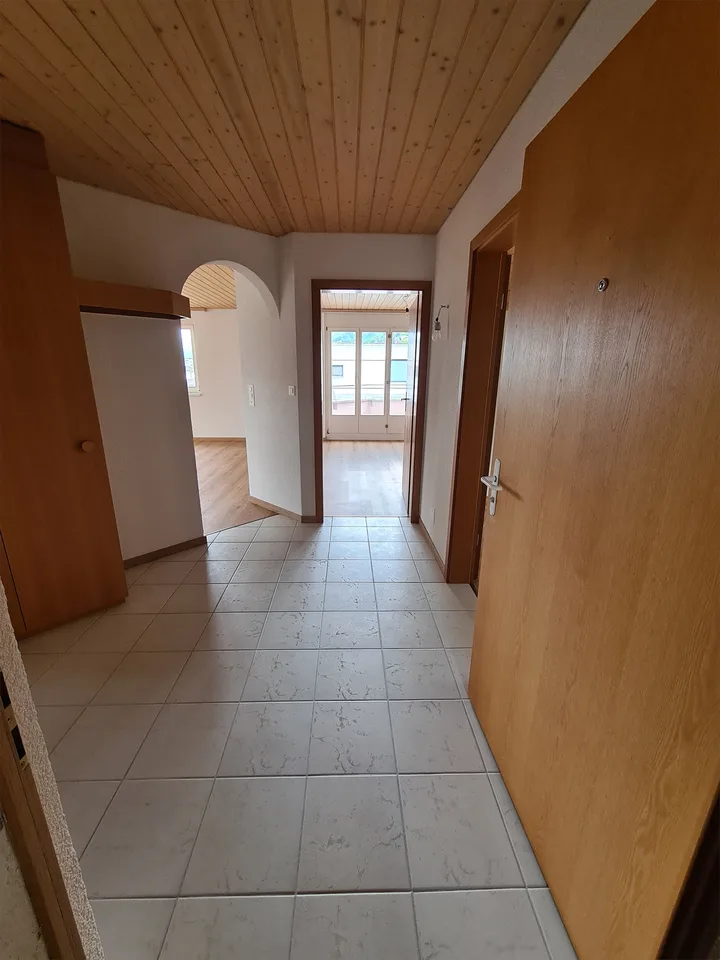 4 Zimmer Attikawohnung nähe Leica