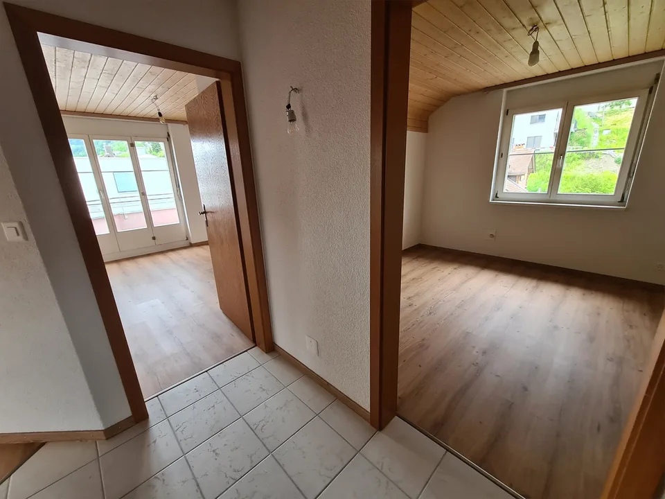4 Zimmer Attikawohnung nähe Leica