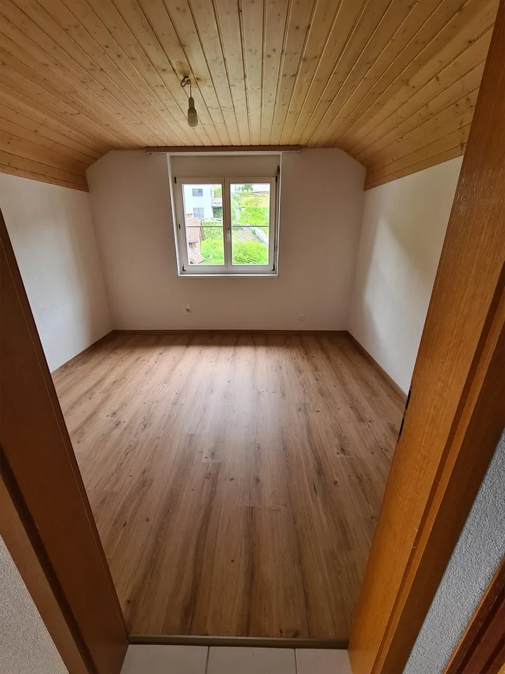 4 Zimmer Attikawohnung nähe Leica