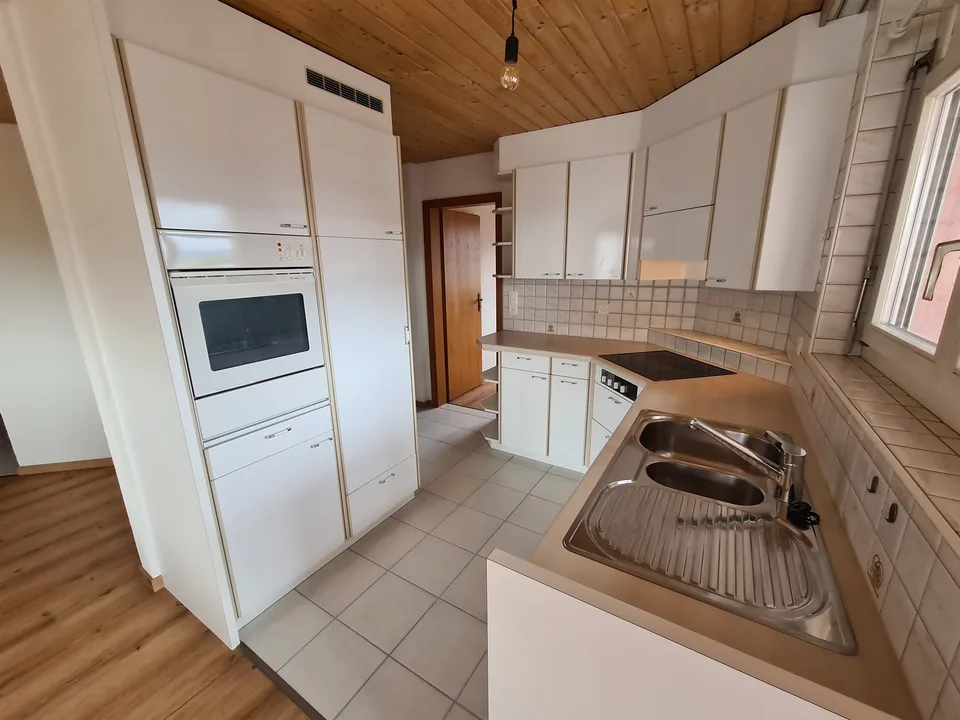 4 Zimmer Attikawohnung nähe Leica